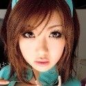 浜崎りおの顔7