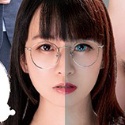 羽田希の顔9