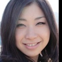 西山真理の顔