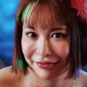 入田真綾の顔24