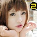 月野りさの顔9