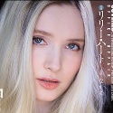 リリー・ハートの顔2