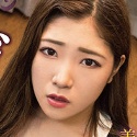 美波沙耶の顔1