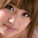 長谷部ゆいの顔