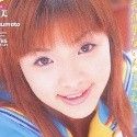 三本亜美の顔1