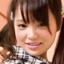 大桃りさの顔1