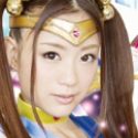 愛花沙也の顔15