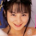 城麻美の顔7