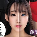 蓮実クレアの顔13