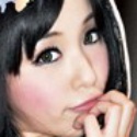 桐山杏菜の顔3