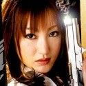 むらさき真珠の顔2