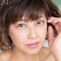 もちづきる美の顔1