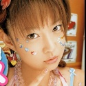 真中莉子の顔1