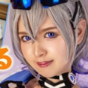 乙羽あむの顔9