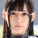 中森彩の顔1