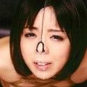 虹川そらの顔