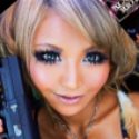 安西優子の顔17