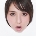 晶エリーの顔18