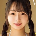 平山羽那の顔2