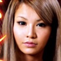 安西優子の顔9