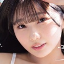 純白彩永の顔5
