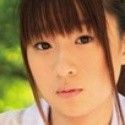 板野風香の顔1