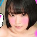 鈴森ひなたの顔1
