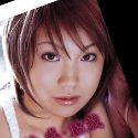華島彩の顔1