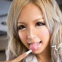 立花樹里亜の顔3