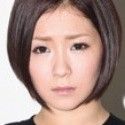 月城ありさの顔1