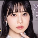 白岩冬萌の顔4