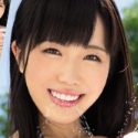 尾崎ののかの顔