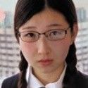 月白いず実の顔1