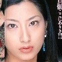 朝河蘭の顔1