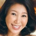 庵叶和子の顔1