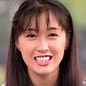 有賀美穂の顔1