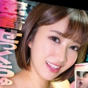 美波ももの顔