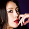 辰神麗子の顔2