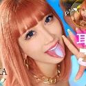 AIKAの顔2