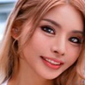 黒咲華の顔23