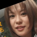 沢賀名の顔1