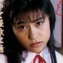 白川麻希の顔1