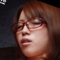 栗田りさの顔2