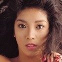 鮎川真理の顔3