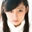 河愛杏里の顔1