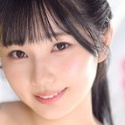 純白彩永の顔8