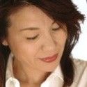 相田紀子の顔