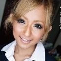 立花樹里亜の顔2