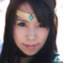 河西あみの顔6