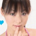 河愛杏里の顔4